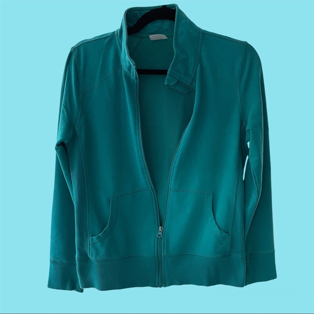 Danskin Now track jacket